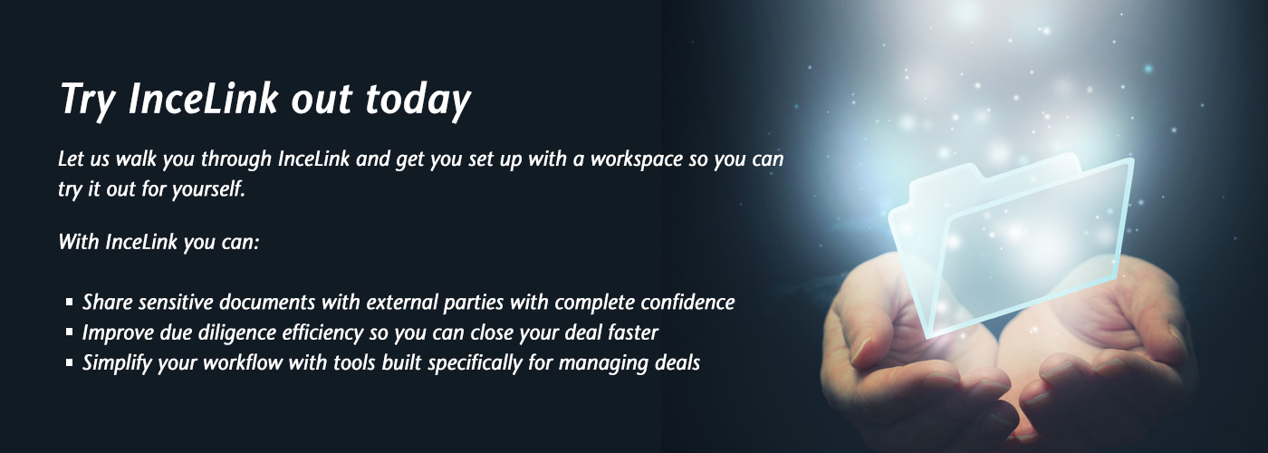 Try InceLink out today