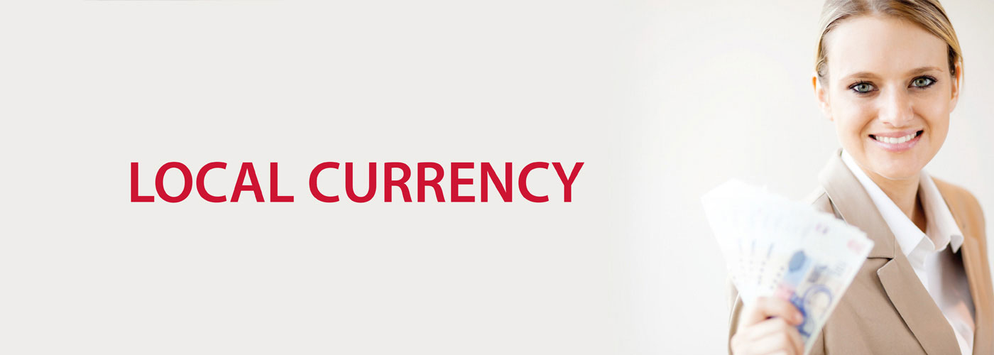 Local currency